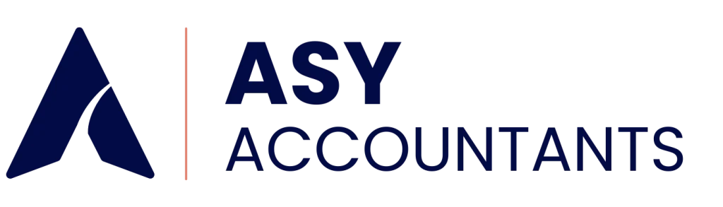 ASY Accountants logo Blue